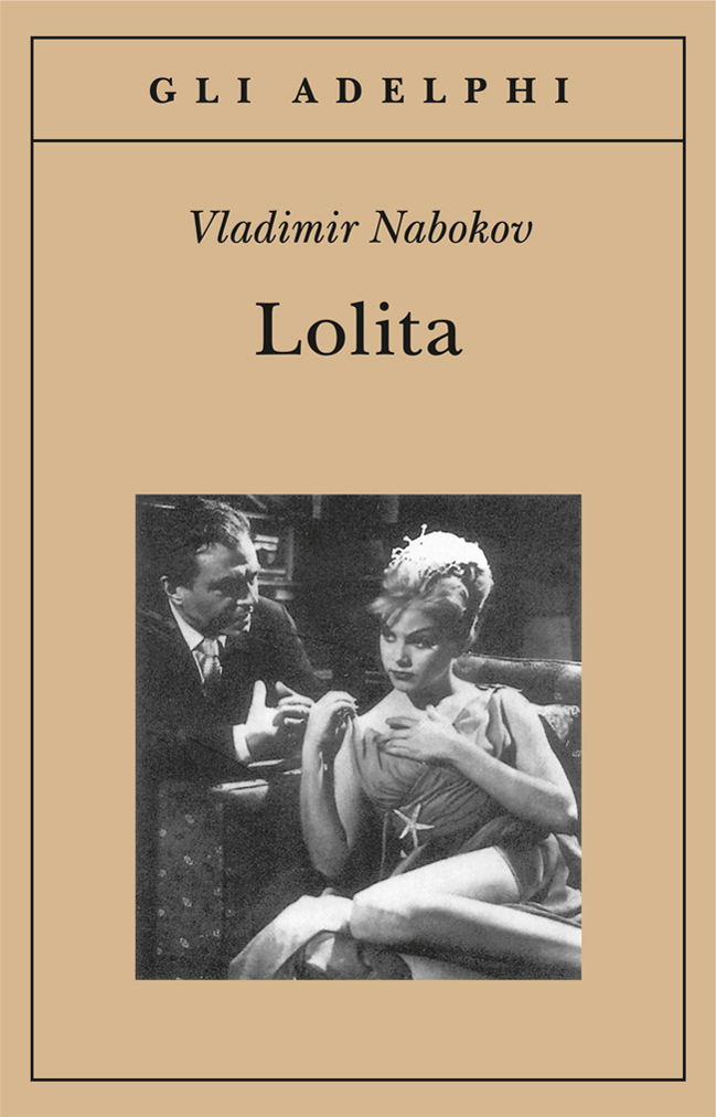 NABOKOV Vladimir, Lolita, The Olympia Press, Paris, 1955, 336 pages