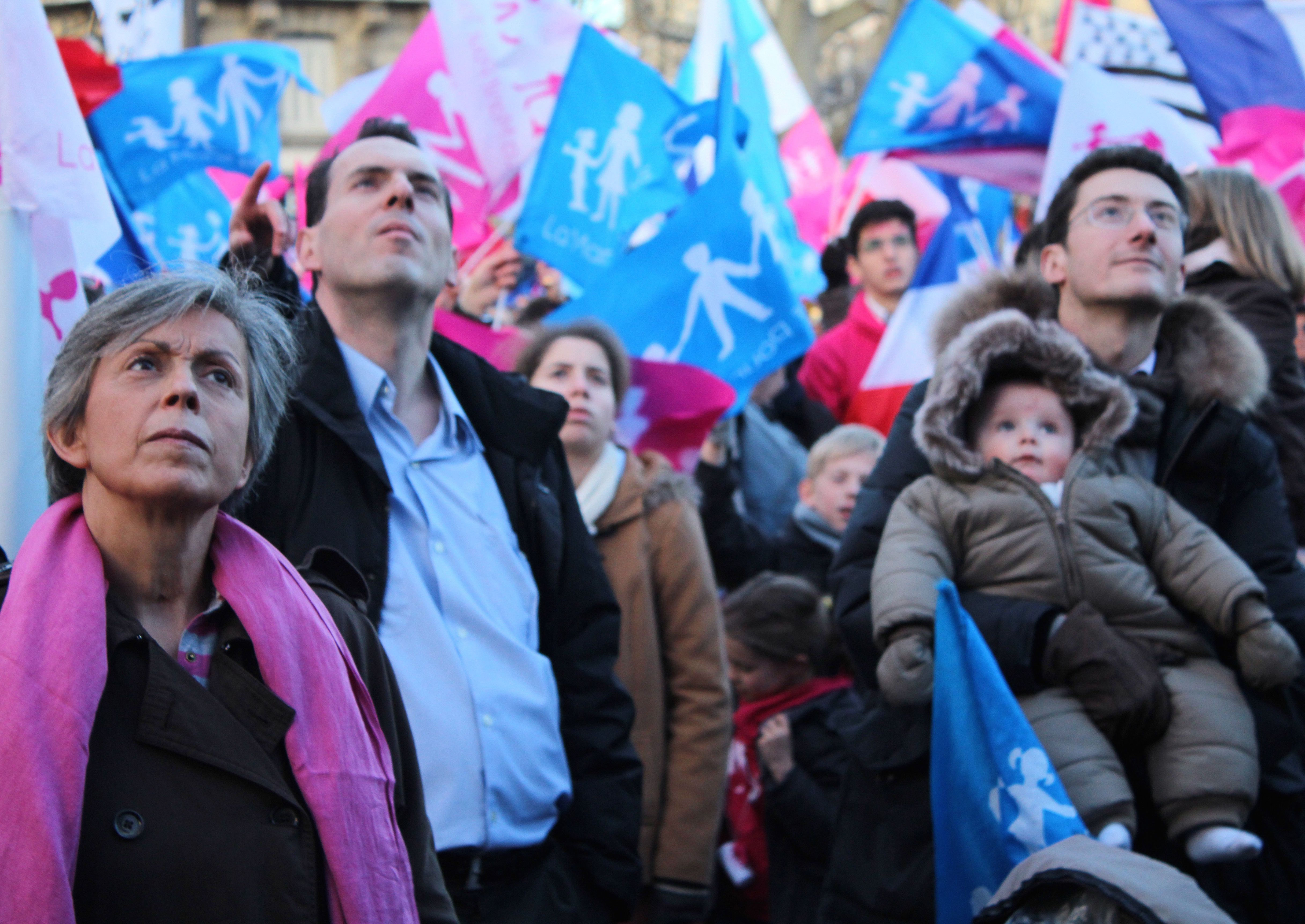 Manif pour tous